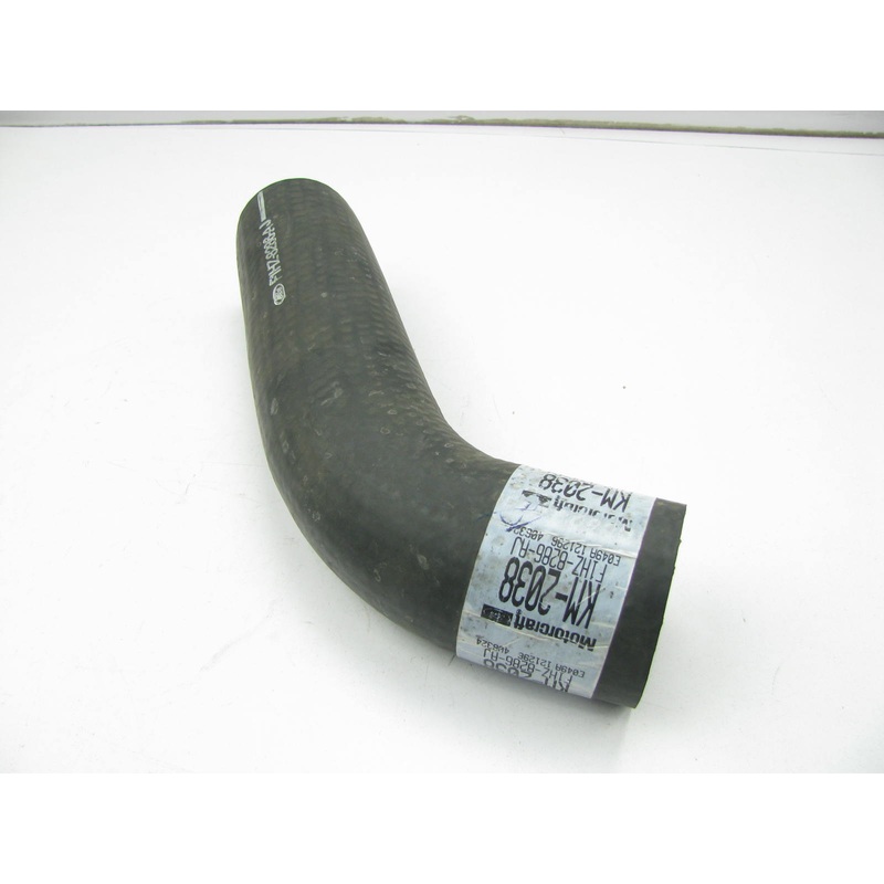 Motorcraft KM-2038 / F1HZ-8286-AJ Radiator Coolant Hose - Lower / Upper