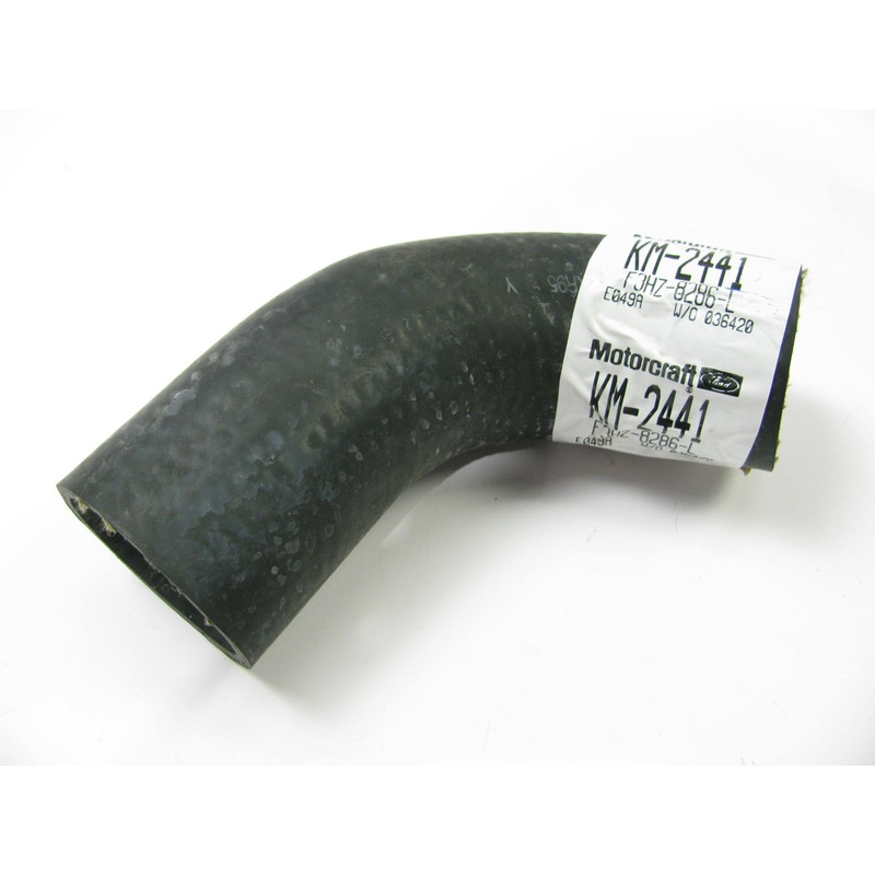 Motorcraft KM-2441 Radiator Coolant Hose - F3HZ-8286-L