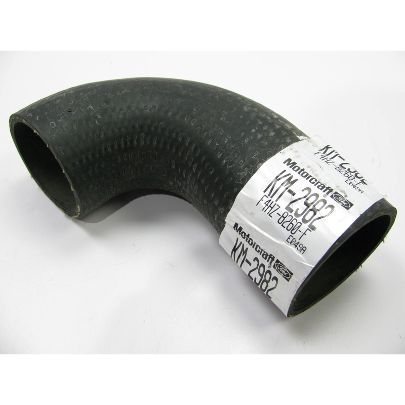 Motorcraft KM-2982 Radiator Coolant Hose - F4HZ-8260-F