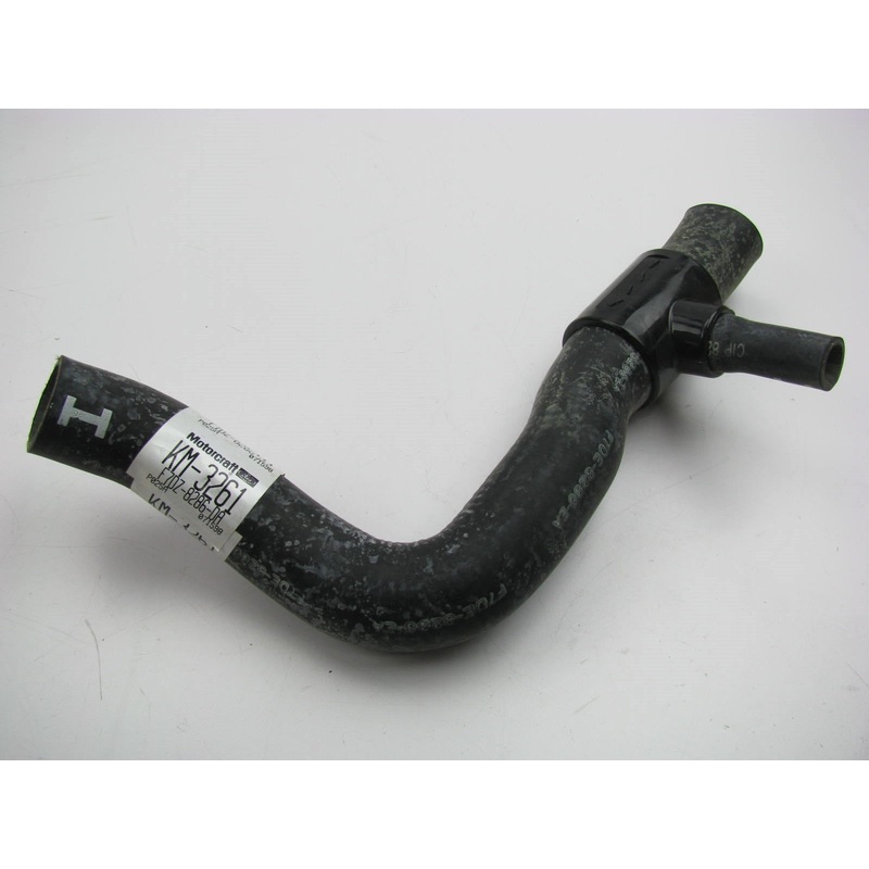 Motorcraft KM-3261 Radiator LOWER Coolant Hose OEM Ford F7DZ-8286-DA