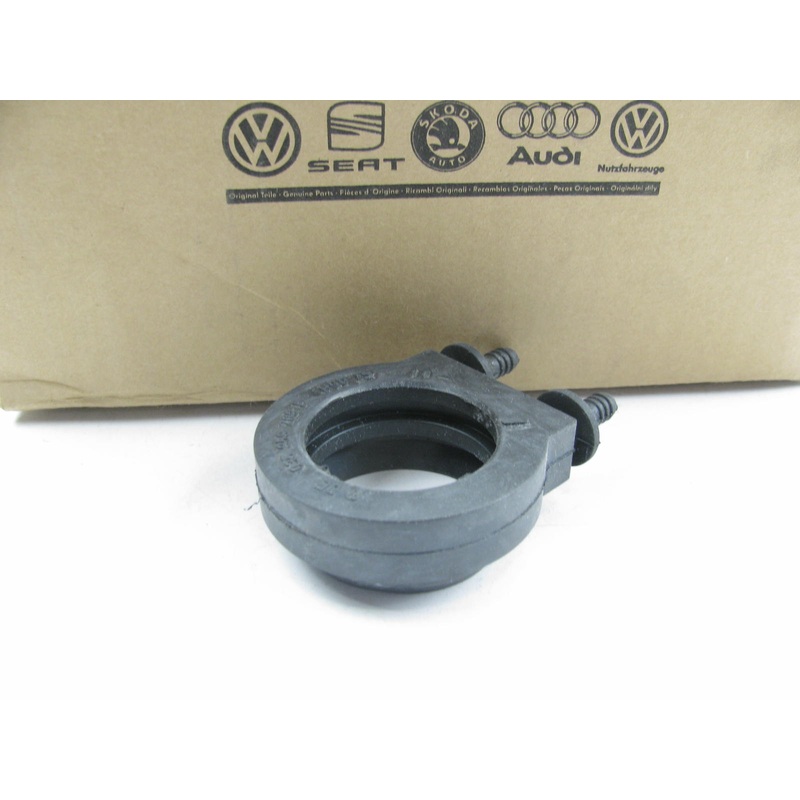 (1) NEW GENUINE OEM VW Audi 035959209E Auxiliary Water Pump Mount Insulator