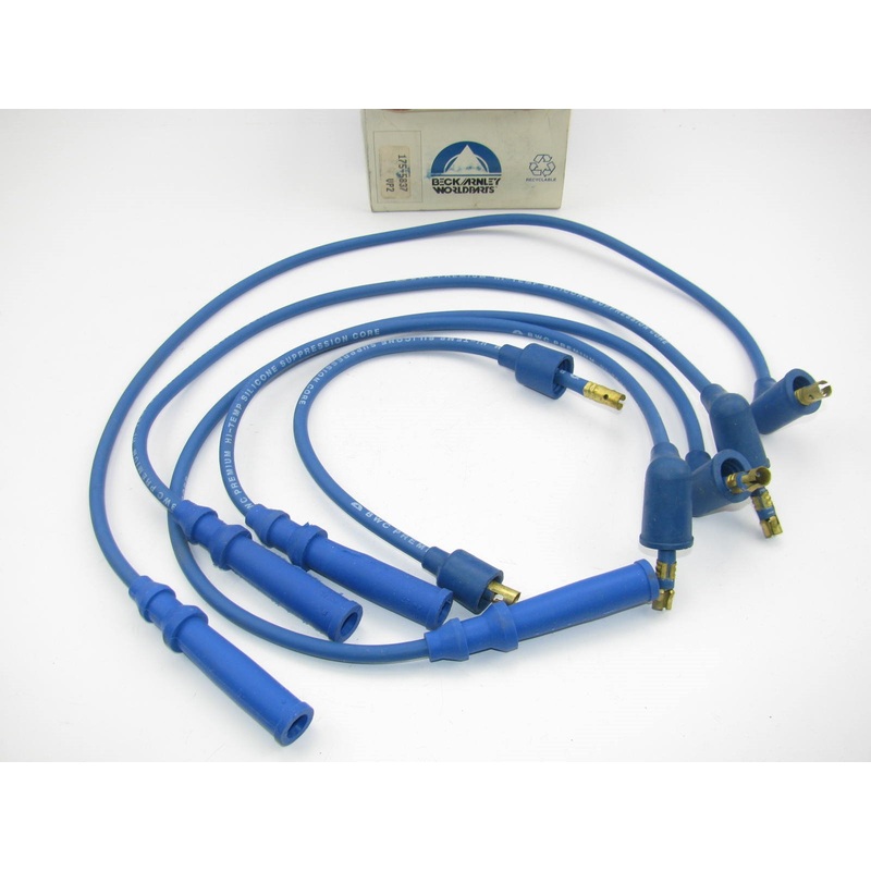 Beck Arnley 175-5837 Ignition Spark Plug Wire Set