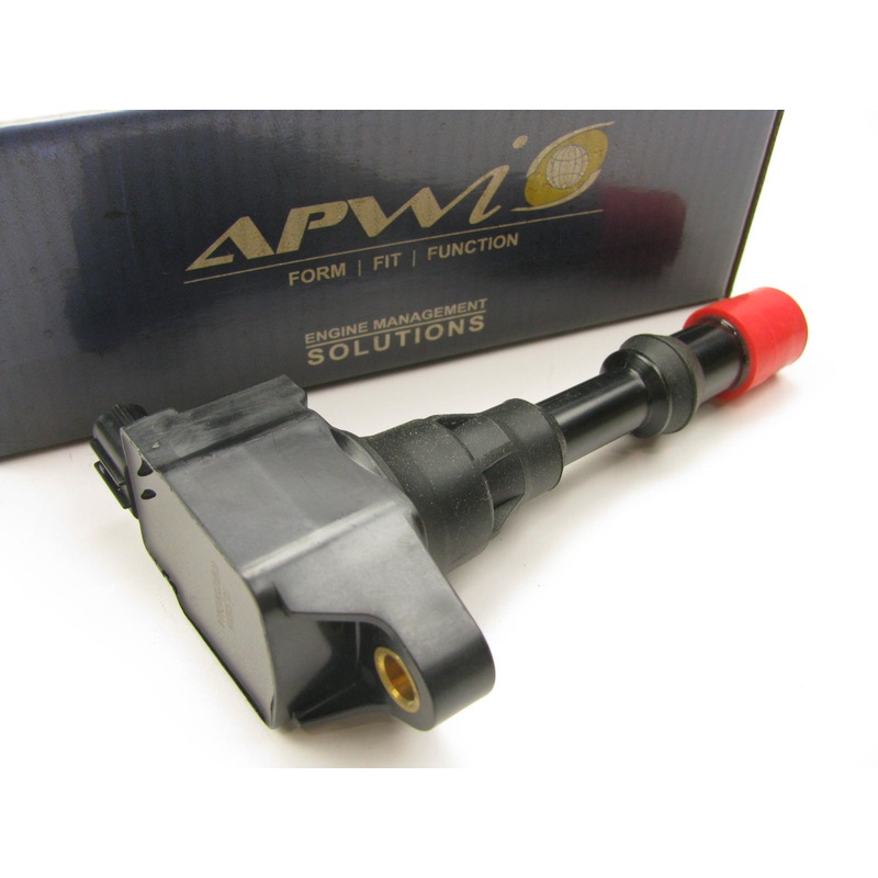 Apwi CLS1095 Front Direct Ignition Coil for 2003-2005 Honda Civic 1.3L-L4