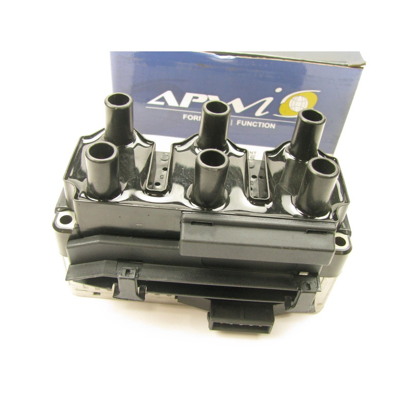 Apwi CLS1111 Ignition Coil For 1994-2000 Volkswagen 2.8L VR6