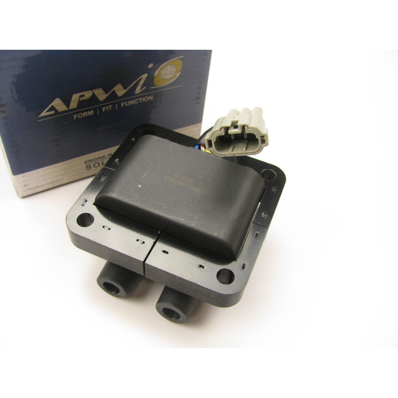 Apwi CLS1112 Ignition Coil For 1995-1998 Subaru 2.2L 2.5L