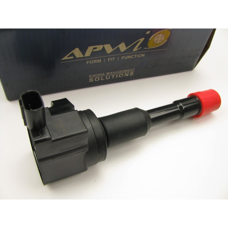 Apwi CLS1114 Rear Direct Ignition Coil for 2003-2008 Honda Civic 1.3L-L4