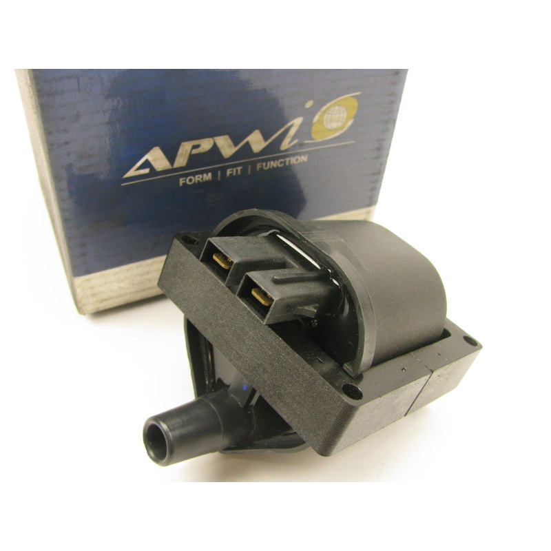 Apwi CLS1121 Ignition Coil for 1981-1989 Toyota 1.5L 2.8L 2.4L 2.8L