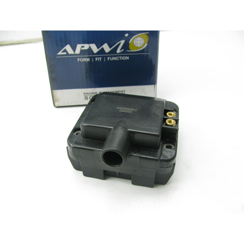 Apwi CLS1122 Ignition Coil for 1988-1989 Honda Acura 1.5L 1.6L