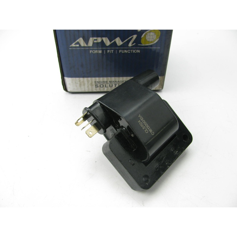 Apwi CLS1124 Ignition Coil - UF-22 E520A 27061 C-636 26224 C874