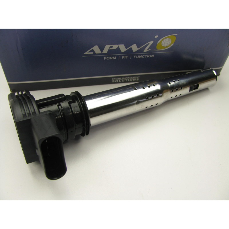 Apwi CLS1139 Direct Ignition Coil For 2005-2010 Volkswagen Audi 2.0L 2.5L