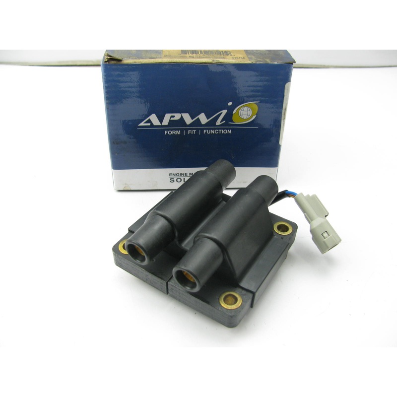 Apwi CLS1143 Ignition Coil For 1990-1997 Subaru 1.8L 2.2L H4