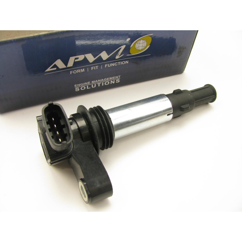 Apwi CLS1158 Ignition Coil for 2004-2009 GM Cadillac 2.0L 2.8L 3.6L