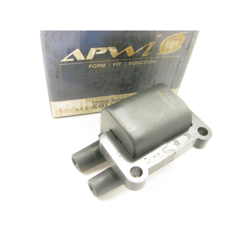 Apwi CLS1164 Ignition Coil For 97-04 Mitsubishi Montero Sport V6 3.0L 3.5L