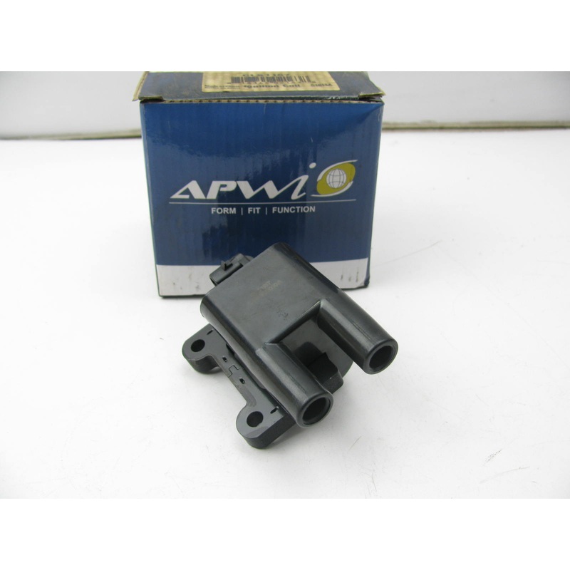 Apwi CLS1167 Ignition Coil For 2003-07 Hyundai Tiburon 2.7L V6