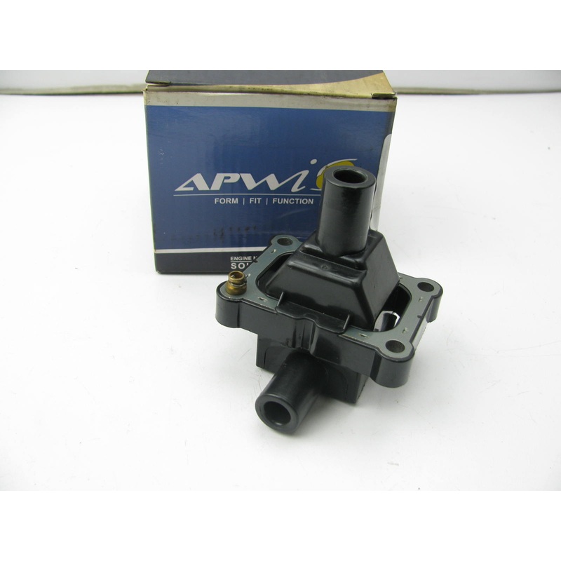 Apwi CLS1173 Ignition Coil For 1996-2000 Mercedes 2.3L 2.8L 3.2L