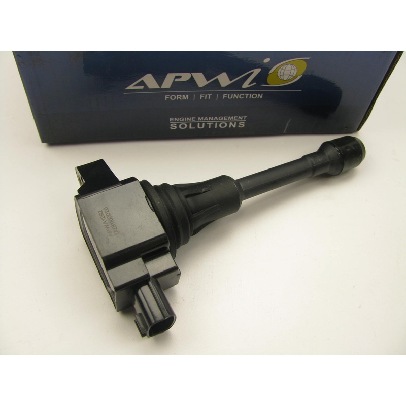 Apwi CLS1193 Direct Ignition Coil For 2005-2019 Nissan 2.5L-L4