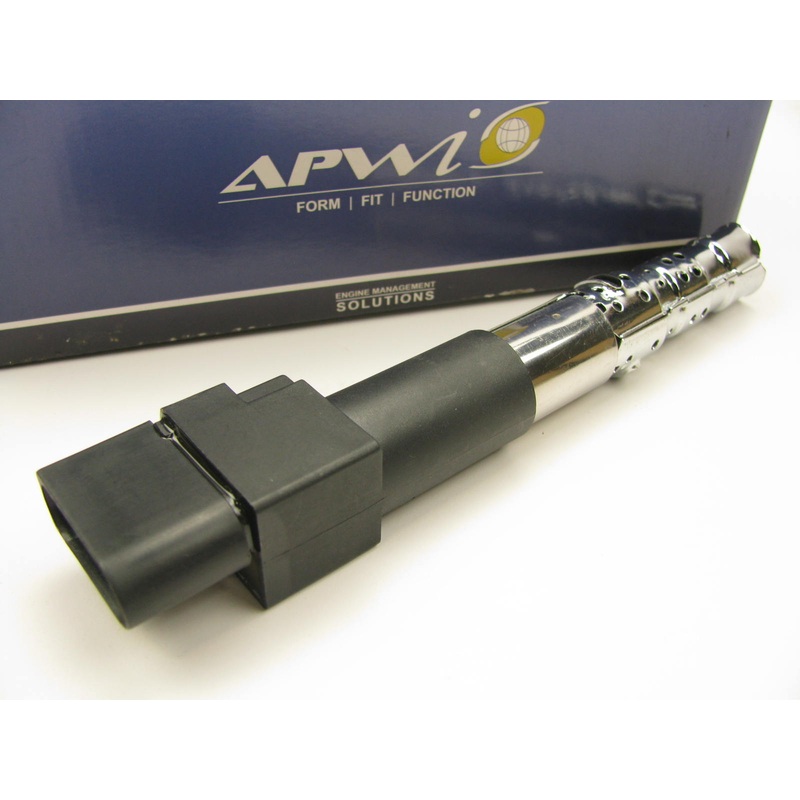 Apwi CLS1210 Direct Ignition Coil for 2002-2005 Volkswagen Jetta Golf 2.8L