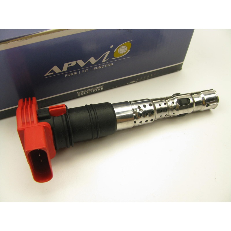 Apwi CLS1211 Direct Ignition Coil for 2004-2007 Audi Volkswagen 4.2L
