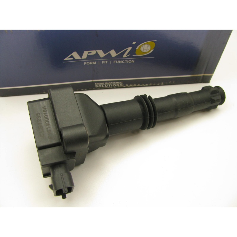 Apwi CLS1235 Direct Ignition Coil for 1997-2002 Porsche Boxster 2.5L 2.7L 3.2L