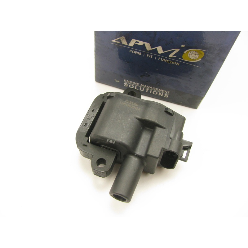 Apwi CLS1260 Ignition Coil for 1997-05 Cadillac Chevrolet Pontiac GMC 5.7L 8.1L