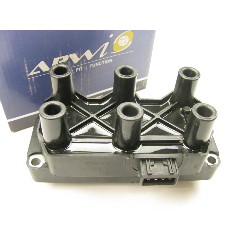 Apwi CLS1283 Ignition Coil for 1994-1995 Saab 900 9000 2.5L 3.0L