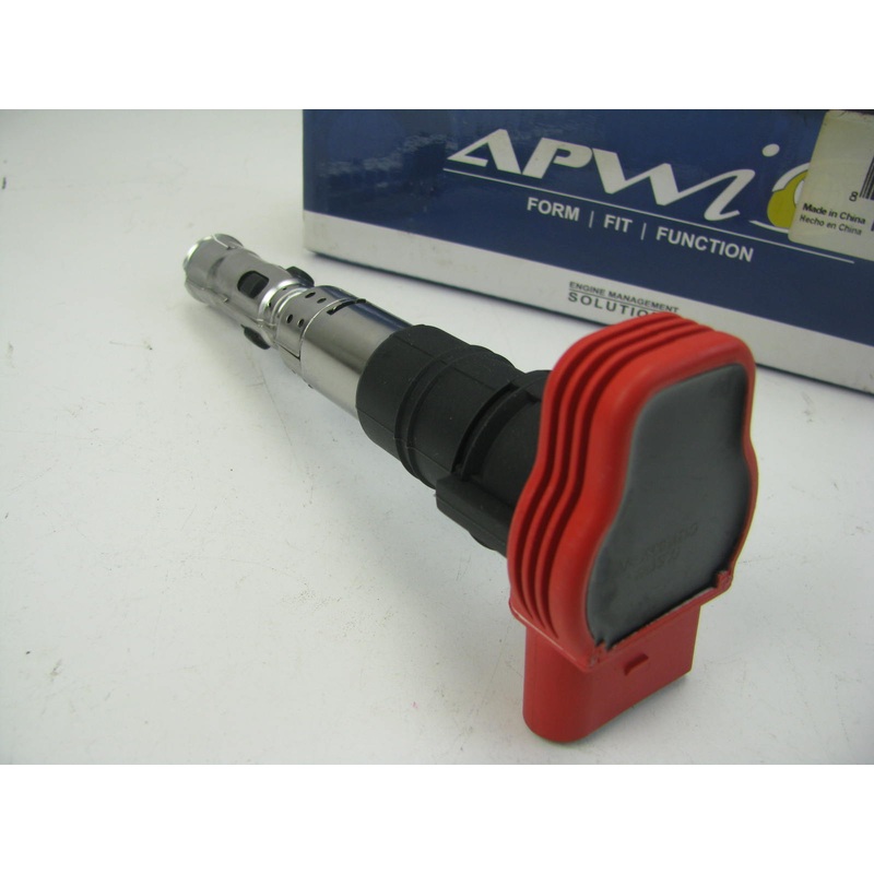 Apwi CLS1285 Ignition Coil 2003-2009 Audi 4.2L V8