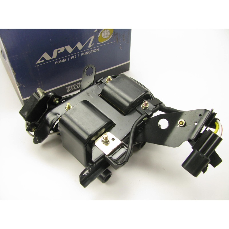 Apwi CLS1287 Ignition Coil For 1985-1998 Mitsubishi 1.6L 1.8L 2.0L
