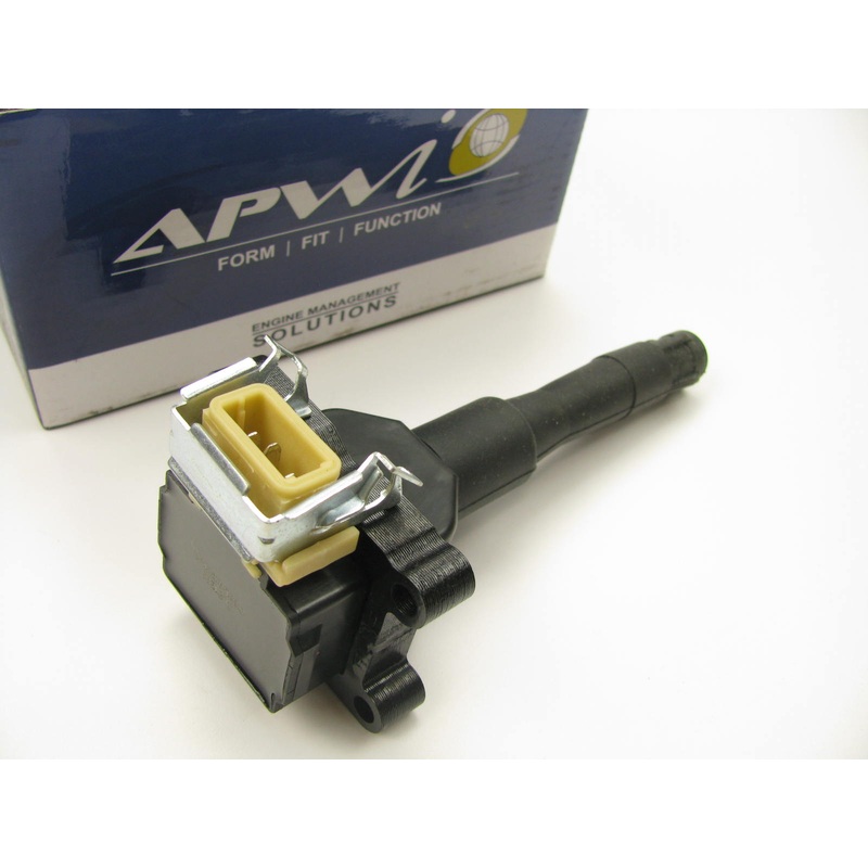 Apwi CLS1288 Direct Ignition Coil for 1991-1995 BMW 1.8L 2.5L 3.0L 4.0L
