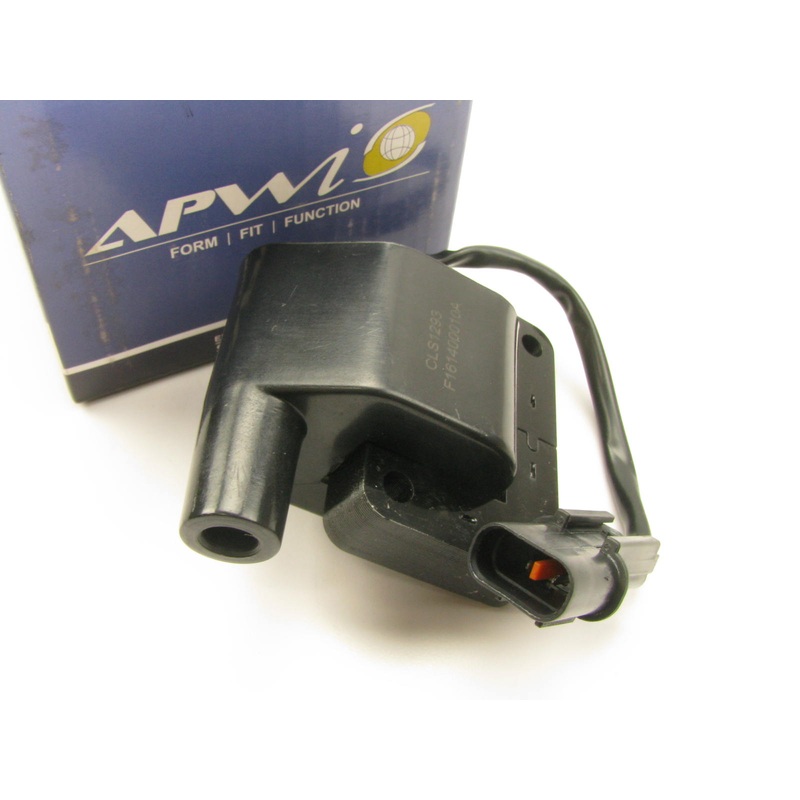 Apwi CLS1293 Ignition Coil For 1994-1998 Hyundai Sonata 3.0L-V6