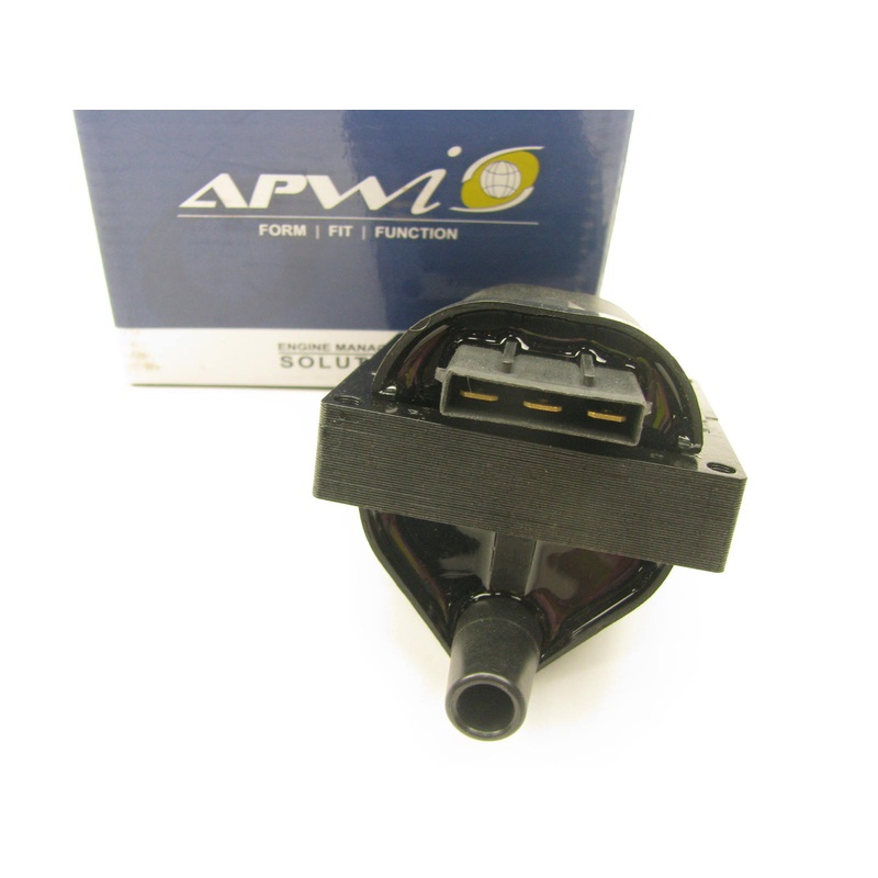 Apwi CLS1298 Ignition Coil for 1984-1993 Toyota 2.8L 3.0L
