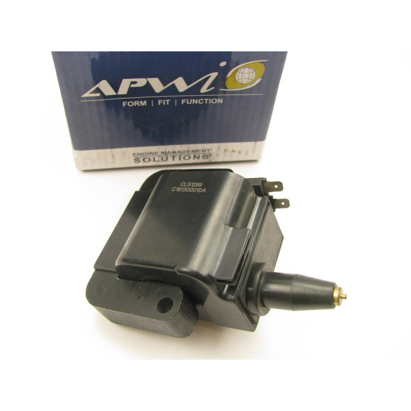 Apwi CLS1299 Ignition Coil for 1994-1999 Honda Isuzu 1.6L 2.2L 2.3L