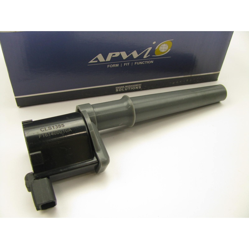 Apwi CLS1385 Direct Ignition Coil For 2005-2013 Ford Mustang & GT 5.4L 5.8L