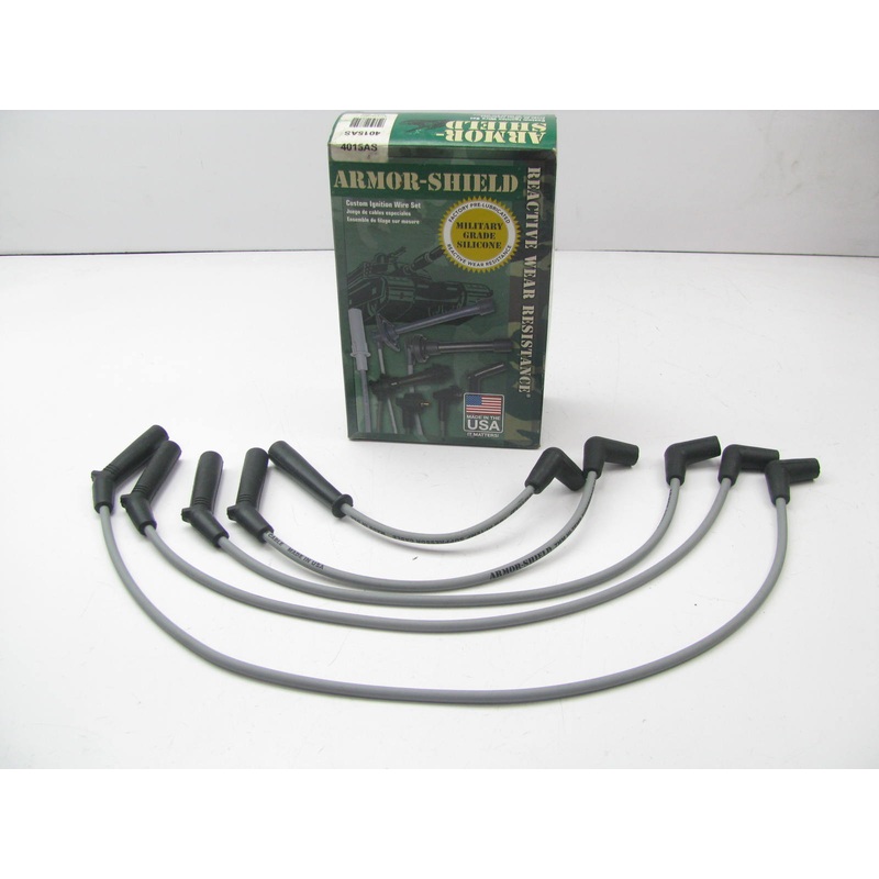 Armor-shield 4015AS Ignition Spark Plug Wire Set