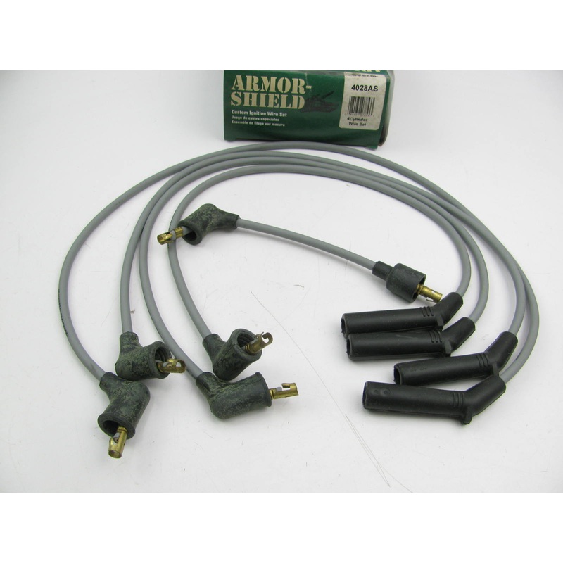 Armor-shield 4028AS Ignition Spark Plug Wire Set