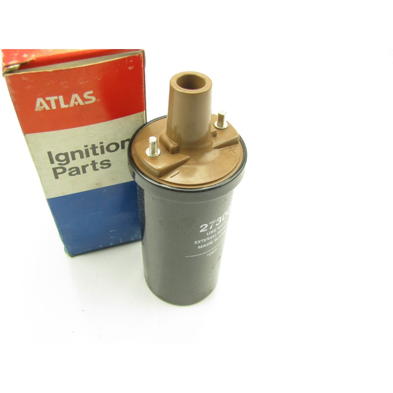 Atlas 508 Ignition Coil - E39 5C1086 UC-16 CUC16 GC405 1199855 MD101644