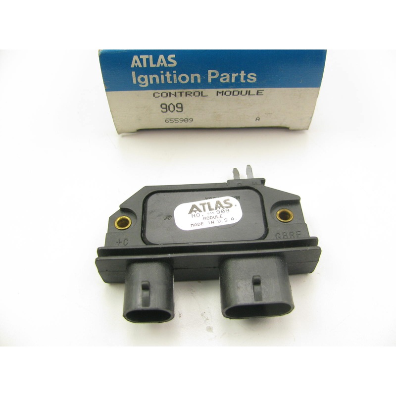 Atlas 655909 Ignition Control Module Ignitor - D1943A LX340 6H1018 DR140