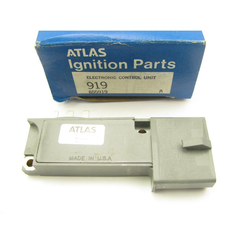 Atlas 655919 Ignition Control Module Ignitor - LX-218 2-7019 919 9321OAB