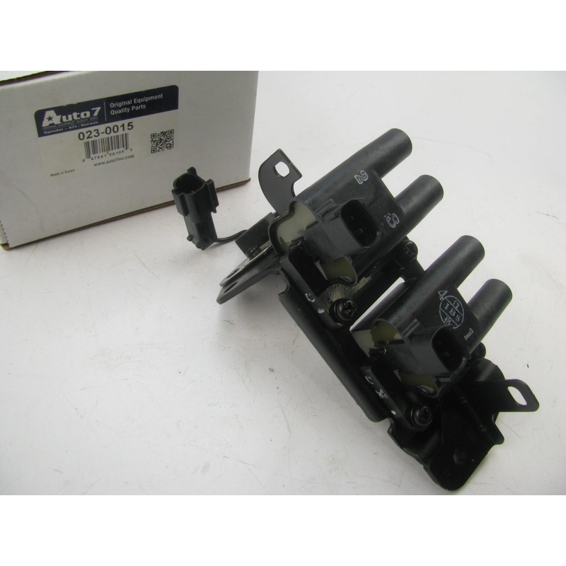 Auto 7 023-0015 Ignition Coil For 2001-2005 Hyundai Accent 1.6L