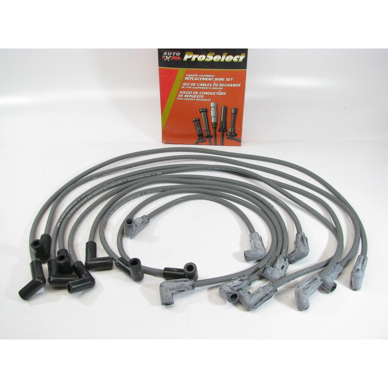 Auto Extra 26885 Ignition Spark Plug Wire Set 1987-89 P20/30 P2500/3500 5.7L-V8