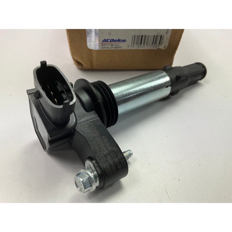 Acdelco D501C Ignition Coil OEM GM 12629037