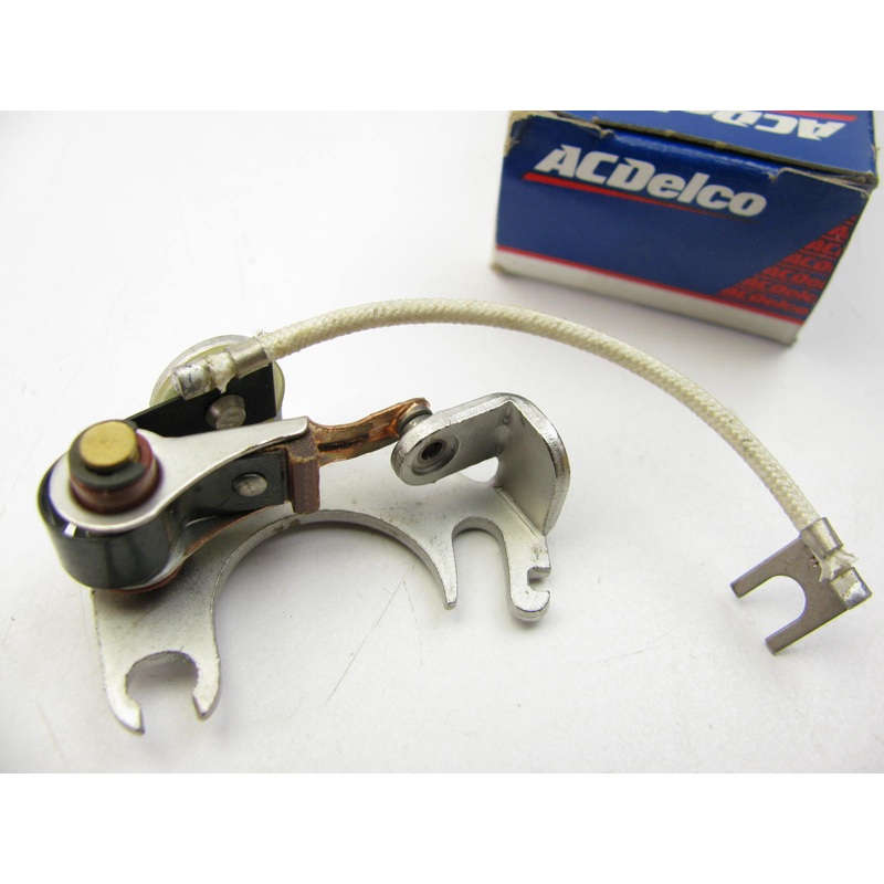 Acdelco E154 Distributor Ignition Points Contact Set 12336862