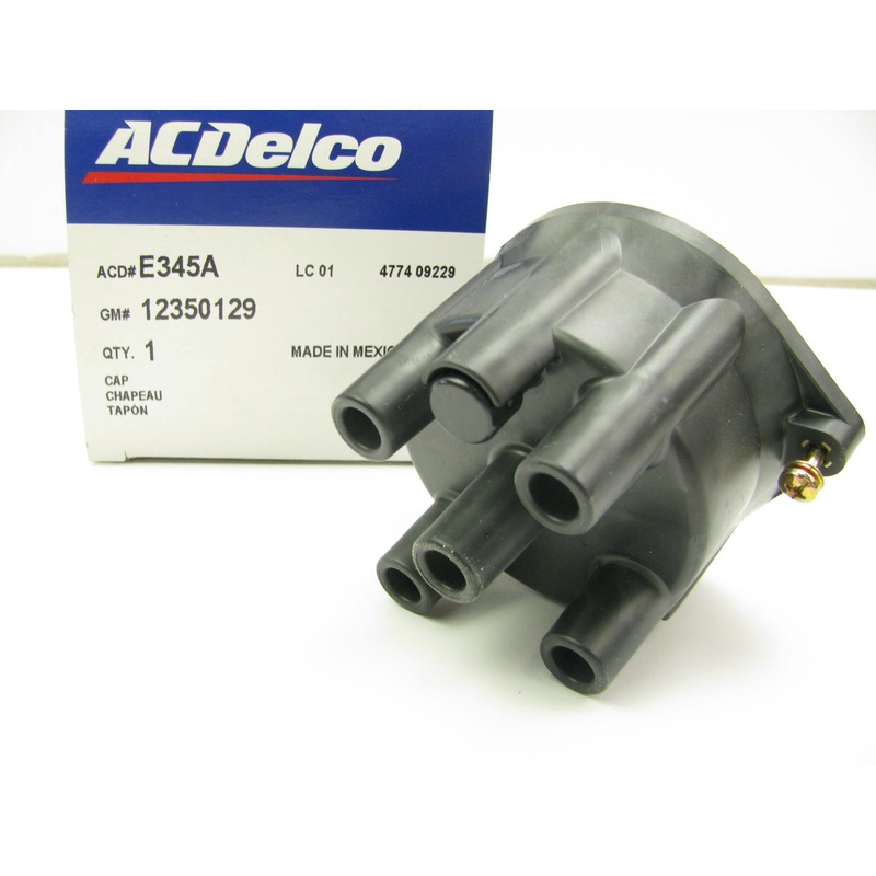 Acdelco E345A Ignition Distributor Cap