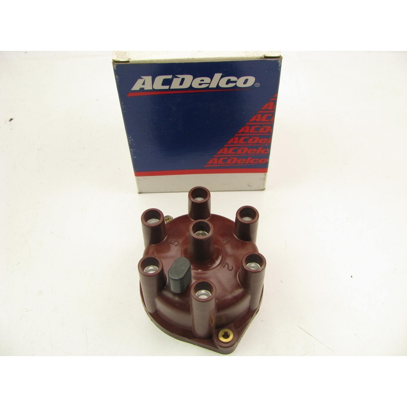 Acdelco E391C Ignition Distributor Cap For 1978-1979 Toyota Cressida 2.6L-L6