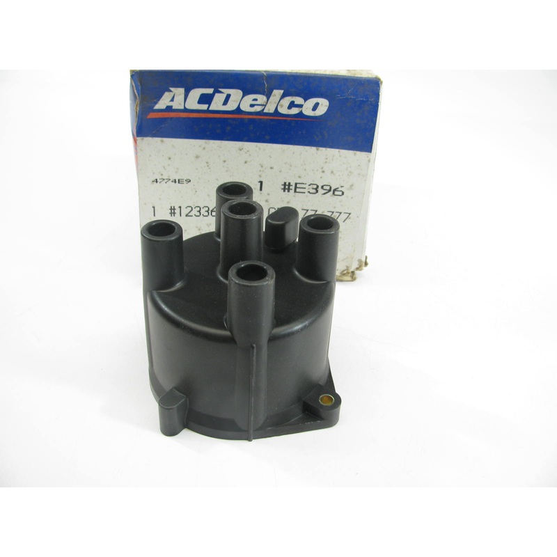 Acdelco E396 Ignition Distributor Cap For 1982-1986 Nissan 1.5L 1.6L-L4