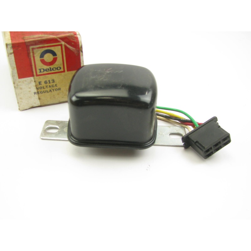 Acdelco E613 Voltage Regulator