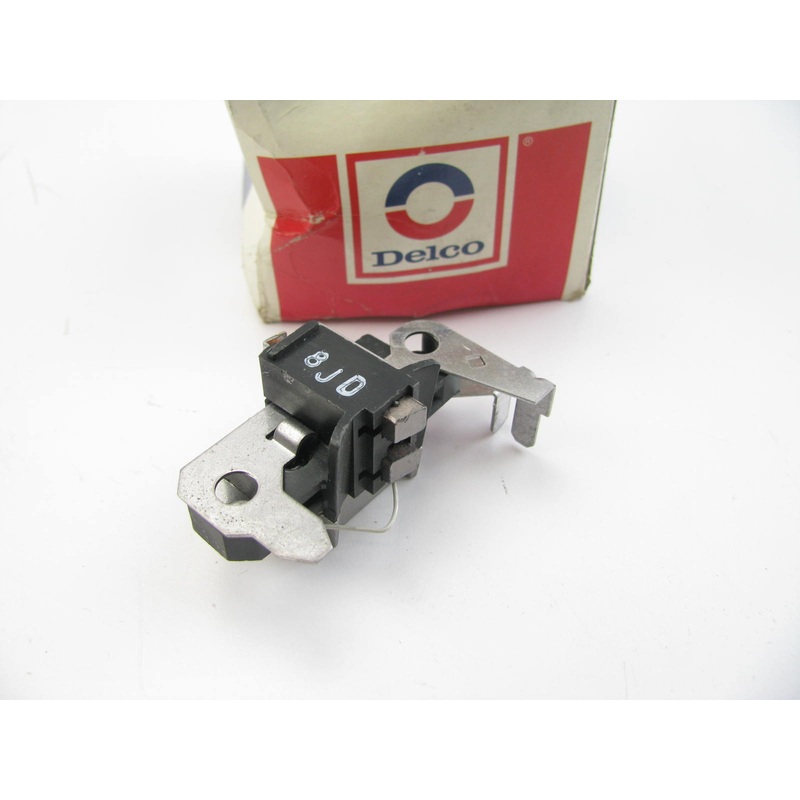 Acdelco E633 Internal Voltage Regulator