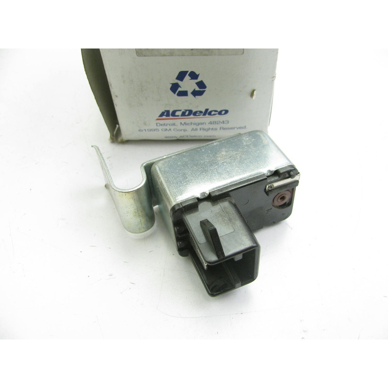 Acdelco F1778 Powertrain Control Module Relay - E0BB-12A646-AA E0BZ-12A646-A