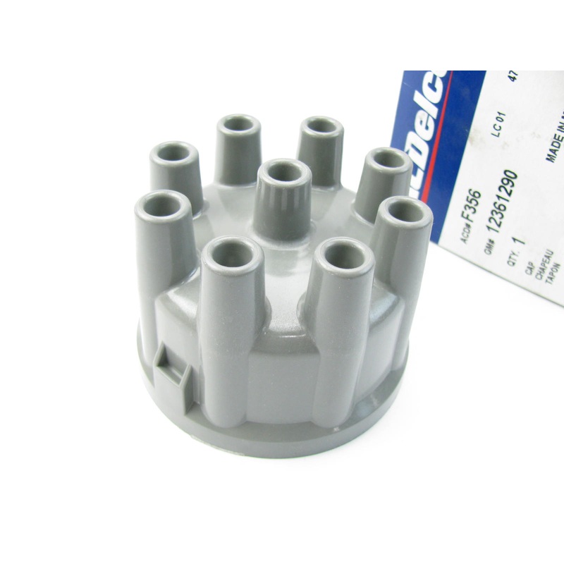 Acdelco F356 Ignition Distributor Cap - 12361290