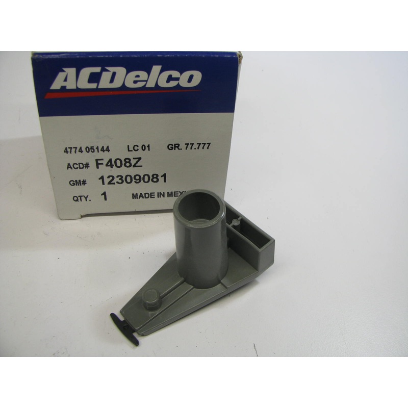 Acdelco F408Z Ignition Distributor Rotor - 12309081 4R1081 515603 FD118 F953