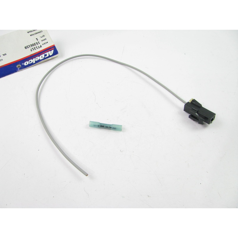 Acdelco PT1317 Engine Wiring Junction Block Connector